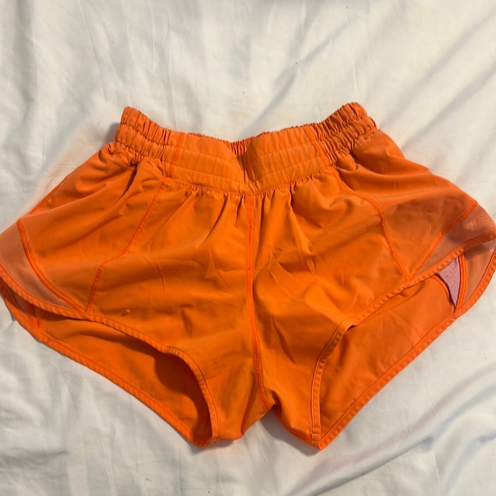 Lululemon shorty shot 2.5in shorts